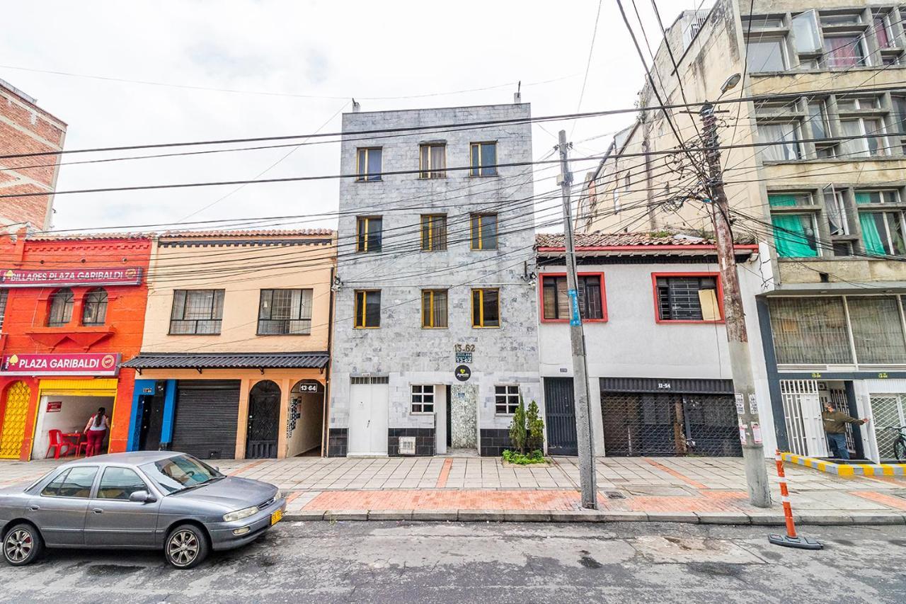 Ayenda Los Tres Pinos 1021 Bogotá Eksteriør billede