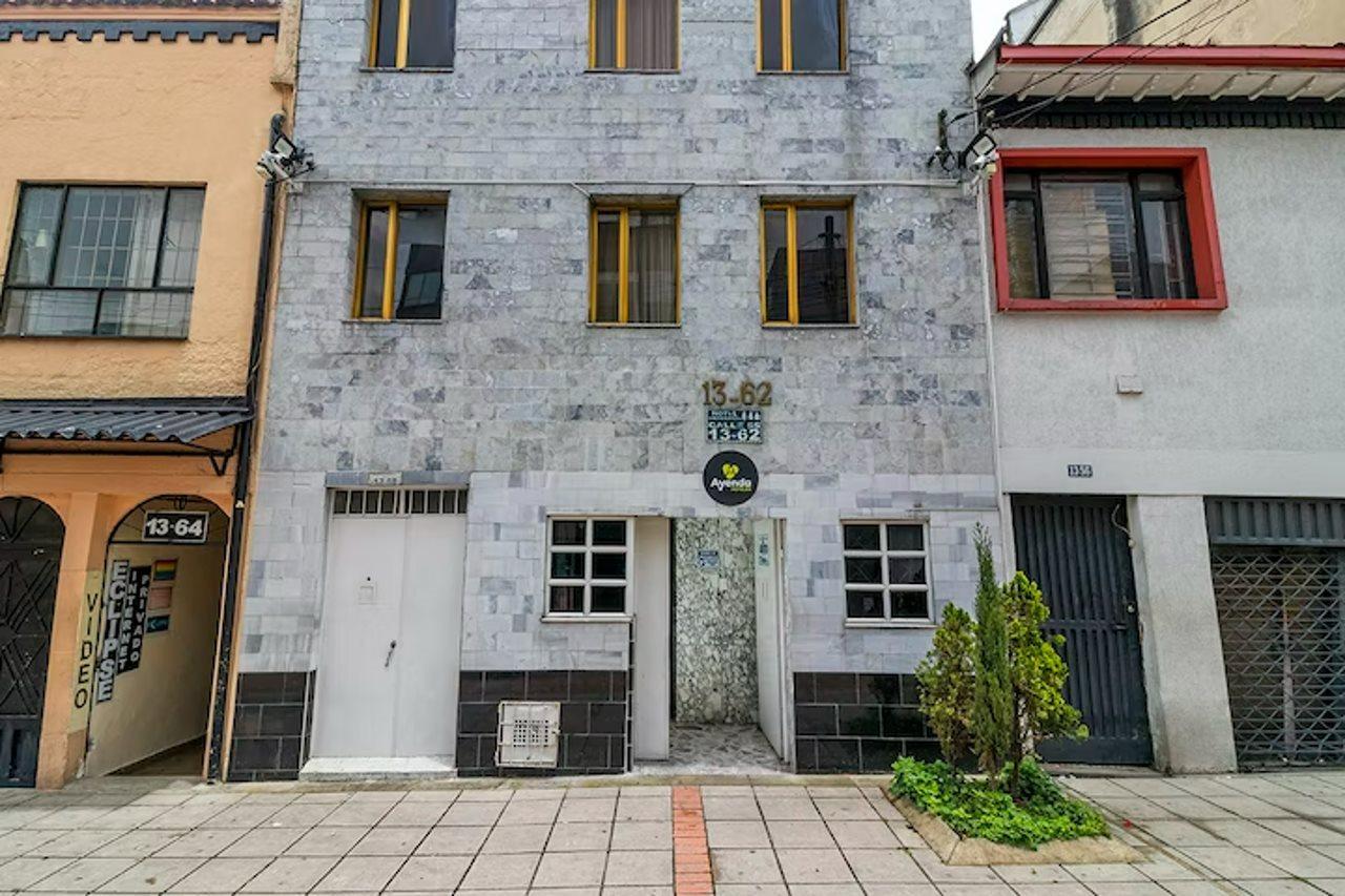 Ayenda Los Tres Pinos 1021 Bogotá Eksteriør billede